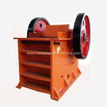 Jaw Crusher Pe-250 X 400 Pe-400 X 600